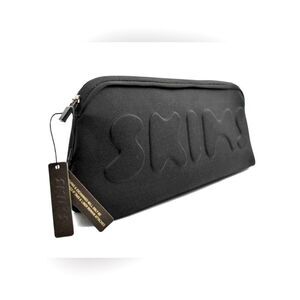 SKIMS Black Neoprene Soot Travel Pouch
NWT
Brio Collection ONX-M